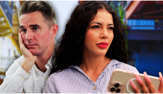 Jasmine 90 Day Fiancé Ex Husband: Who Is Jasmine'S Ex-Husband From 90 Day Fiancé?