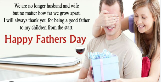 Happy Father'S Day to My Ex Husband: Celebrating Father'S Day With Your Ex in a Positive Way