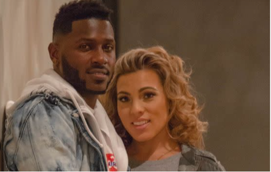 Antonio Brown Ex Wife: Who Was Antonio Brown's Ex-Wife?