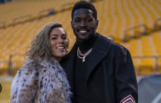 Antonio Brown Ex Wife: Who Was Antonio Brown's Ex-Wife?