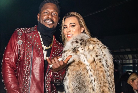 Antonio Brown Ex Wife: Who Was Antonio Brown's Ex-Wife?