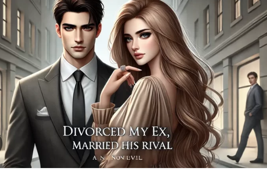 Divorced by Mistake My Ex-Wife Becomes a CEO: A Novel About a CEO Ex-Wife