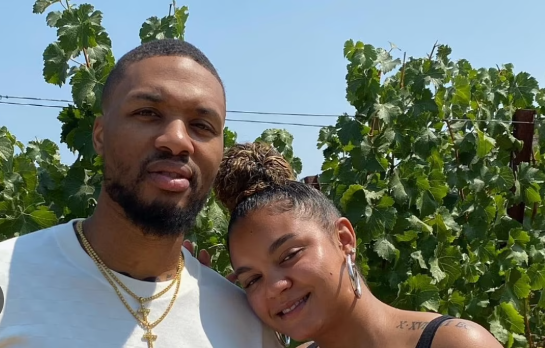 Damian Lillard Ex Wife IG: Damian Lillard's Ex-Wife on Instagram