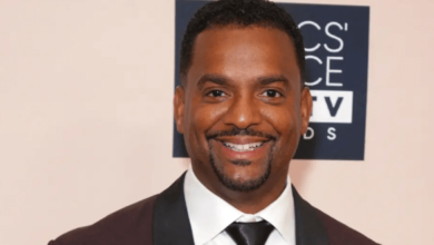 Alfonso Ribeiro Net Worth: The Net Worth of Alfonso Ribeiro