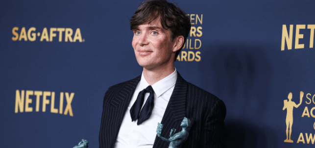 Cillian Murphy Net Worth: The Net Worth of Cillian Murphy in 2025