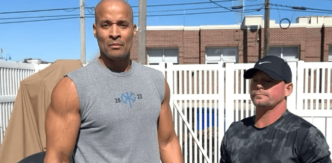 David Goggins Net Worth: How Much Is David Go