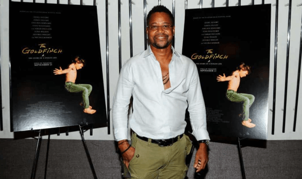Cuba Gooding Jr Net Worth: The Net Worth of Cuba Gooding Jr