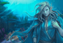 Sea Elf Names: Creative Sea Elf Names for Your Fantasy Characters