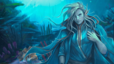 Sea Elf Names: Creative Sea Elf Names for Your Fantasy Characters