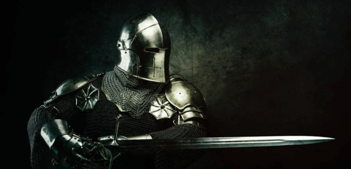 Medieval Knight Names: A Collection of Medieval Knight Names for Your Characters