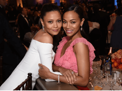 Eva Marcille Twin Sister