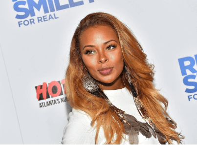 Eva Marcille Twin Sister Name