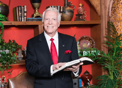 Robert Tilton Net Worth
